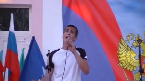 ДЕТСТВО исполняет Яшков Павел (песня Стаса Михайлова)