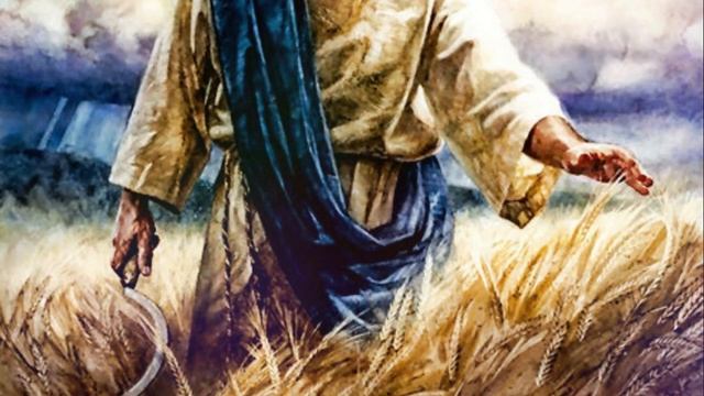 Христос Зовет..