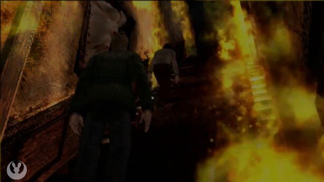 🎃 Silent Hill 2 #9 ~ Free to Go смотреть онлайн