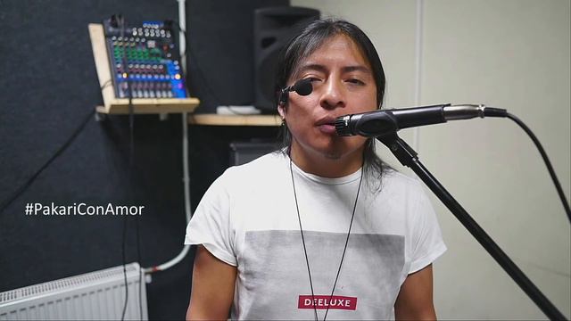 Pakari - Pan Flute Covers Of Popular Songs