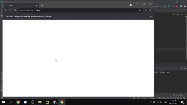 Selenium tutorial with Python Hindi #13 - Explicit Wait
