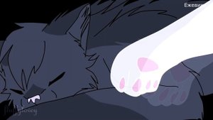 ~||Клип~Коты воители~Серебрянка и Крутобок~Чужаки||~