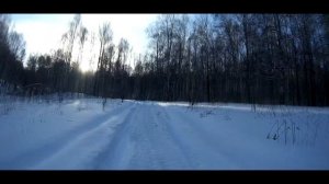 ОХОТА НА СНЕГОХОДЕ!: BRP SKI-DOO SKANDIC 600