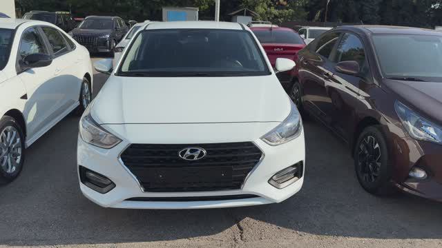 Hyundai Solaris