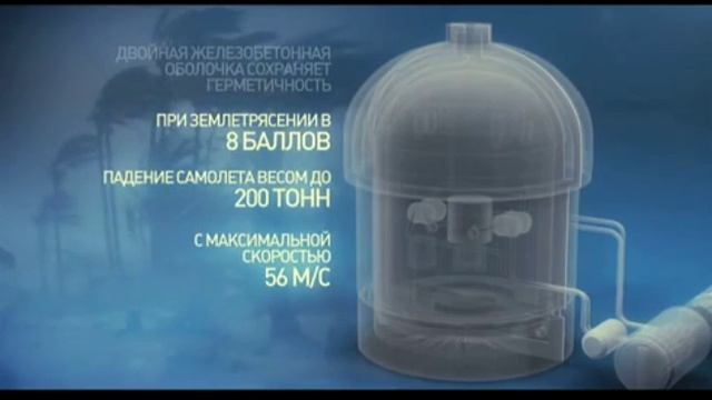 Как работает ядерный реактор, Современная АЭС .mp4