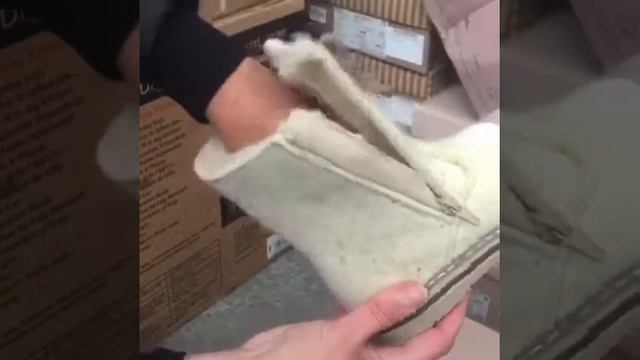 Унтоваленки. Детская Войлочная Обувь На Резиновой Подошве.