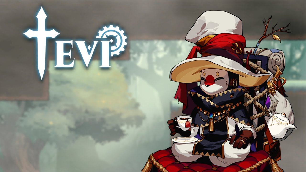 Еще немного старья и тумана | Tevi #21 смотреть онлайн