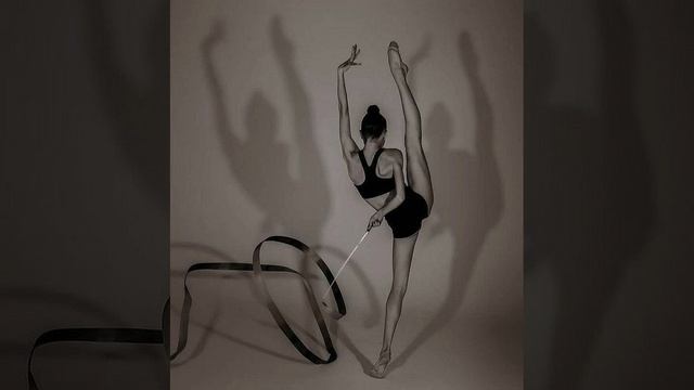 Музыка для художественной гимнастки смотреть онлайн