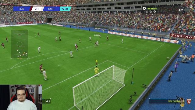 YENİ TAKIMIMIZLA SEZONA EFSANE BAŞLADIK! - EA FC 24 Kaleci Kariyeri #7 смотреть онлайн