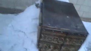 Как утеплить будку для собаки за 5 минут. weatherization for dogs in 5 minutes