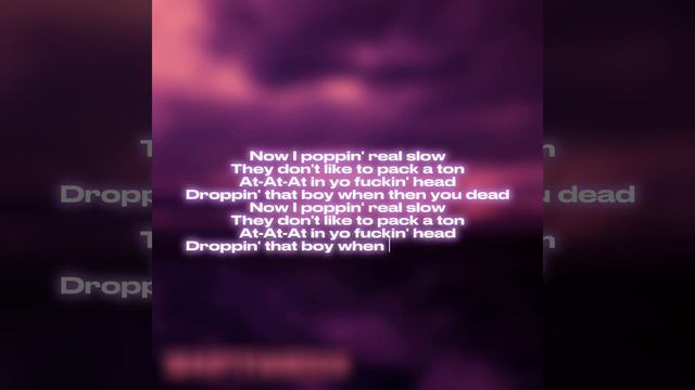 EMPTINESS (SPED UP) - SQMUSIC, HJM