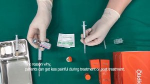 PLLA Filler Olidia - How to use & mix