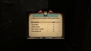 Bioshok Infinite Campaña Sin Comentar Español Parte 1