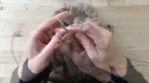 Как сделать так, чтобы лицевая гладь не косила.
