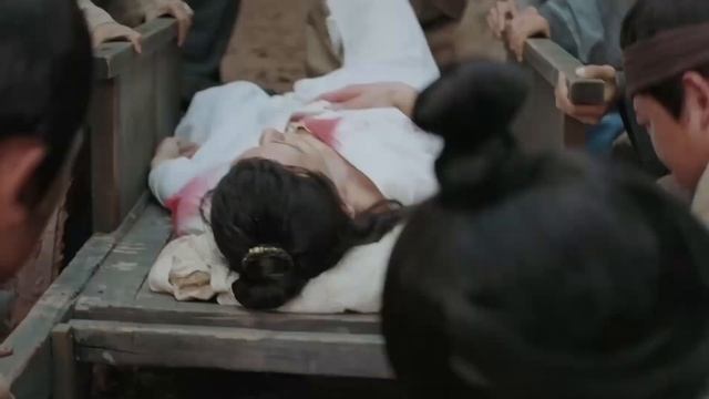 大人帶小宮女偷偷私會，霸氣強吻，兩人私定終身   #中国电视剧