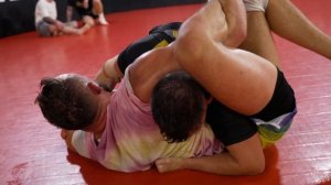 Craig Jones IMPRESSIVE Buggy Choke Submission