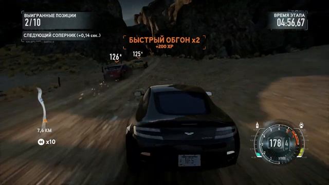 Need For Speed The Run прохождение(4) смотреть онлайн