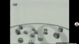 Заставка лотереи (Русское лото, 1994)