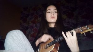 Кавер на песню СЛЁЗЫ Аннет Сай | НА УКУЛЕЛЕ