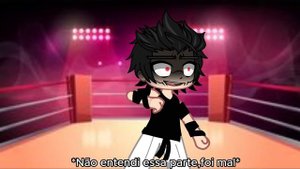 Itadori(Domain expansion) Vs Sukuna {Gacha}