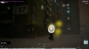 Osu! Белая Ночь (Speed up)