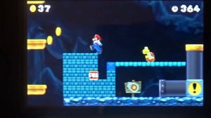 Super Mario Bros 2 {3DS} Обзор прохождения игры Часть 2