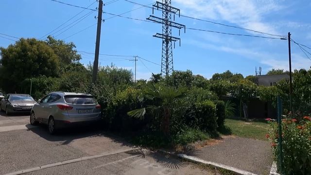 Цены в столовой, уютные кафе и милые дворики! ул.Победы! Август 2022. ?ЛАЗАРЕВСКОЕ СЕГОДНЯ?СОЧИ. смотреть онлайн