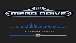 Gloria Gaynor - I Will Survive Instrumental | SEGA Chiptune Remix