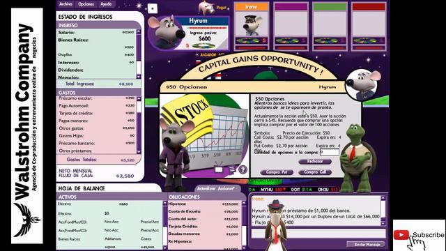 Cashflow 202 como abogado part1 смотреть онлайн