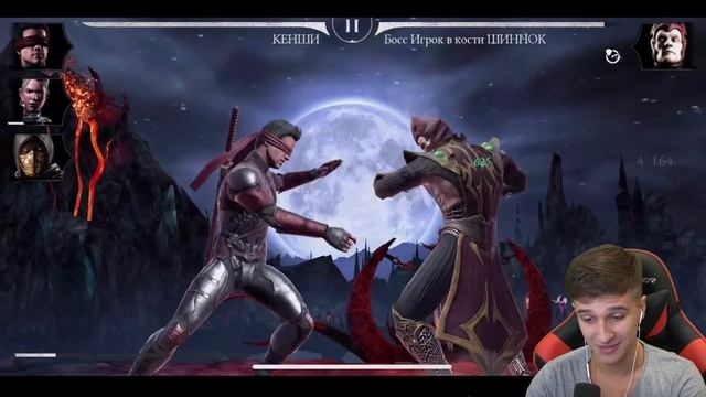 АЛМАЗНЫЙ НАБОР МК 11\НАГРАДА ЗА ВФ\СЛОЖНОЕ ИСПЫТАНИЕ! ПУТЬ НОВИЧКА 2020 #30! Мортал Комбат Мобайл смотреть онлайн