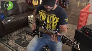Pantera   The Great Southern Trendkill (Guitar Session )