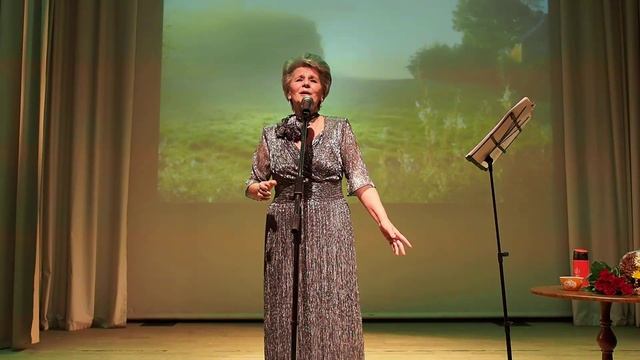 20.10.23...Мой 3-й творческий вечер...романс "Белой акации гроздья душистые"...видио Б.Тишулина смотреть онлайн