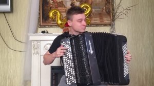 УЛЕТНАЯ ЦЫГАНОЧКА | НА БАЯНЕ