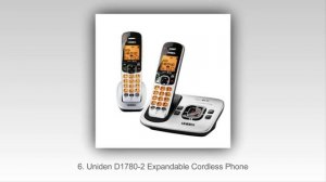 Топ-10 Лучших Радиотелефоны В 2015 Году