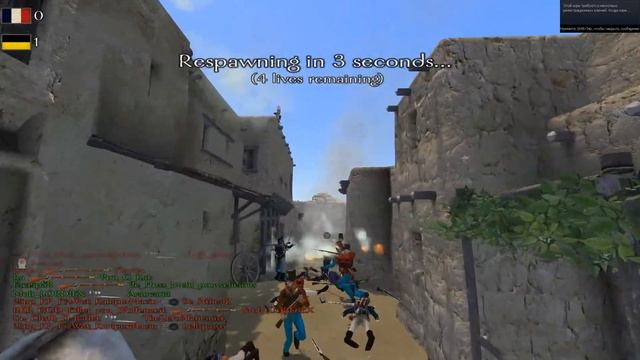 Кланвар сетевой Mount & Blade napoleonic wars сетевая игра смотреть онлайн