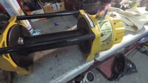 Golden Power EWB148  Усиление барабана