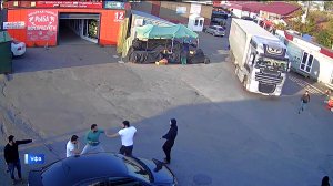 Вооруженная разборка: в Уфе задержали участника массовой драки на топорах