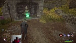 Эльф ХВАТЬ-МЕШОК. ТКАЦКИЙ СТАНОК ПРОХОЖДЕНИЕ МИССИИ В ХОГВАРТС ЛЕГАСИ