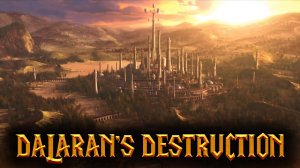 Warcraft III Reigh of Chaos - Разрушение Даларана (1080p)