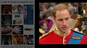PRINCE WILLIAM Is The LIAISON Between The False Prophet And The Antichrist