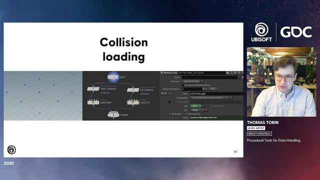 GDC 2020 - Procedural Tools for Data Handling смотреть онлайн