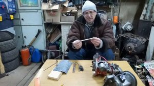 Приспособления для разборки бензопилы Дружба Урал