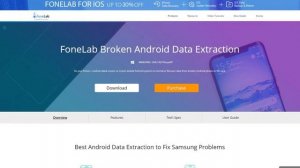 Fonelab Broken Android Phone Data Extraction - 2022 User Guide