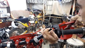 BRZ X5S после 24 моточасов