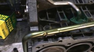Ремонт двигателя Toyota 1AZ-FE, 1AZ-FSE, 2AZ-FE в Новосибирске