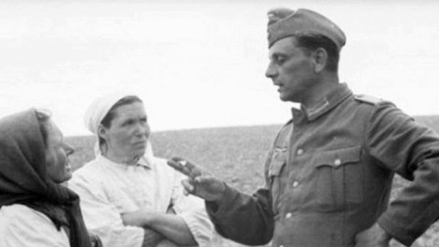 Сказки из жизни # 27 / Немец добрый оказался... смотреть онлайн