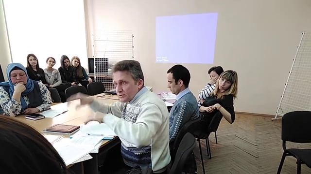 Семинар по крымскотатарскому фольклору. Абдульвапов Нариман оджа смотреть онлайн