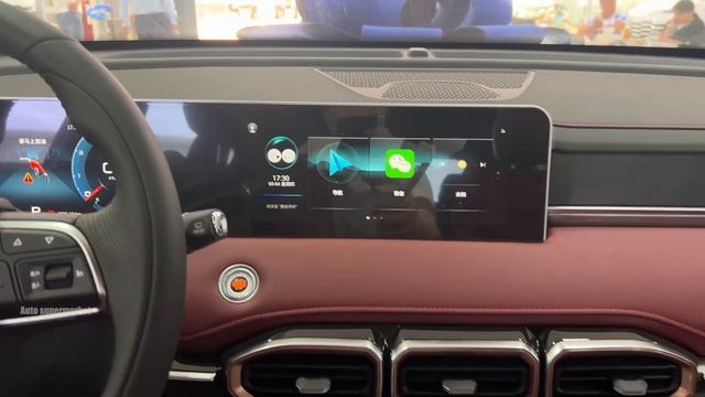 2023 Chery Jetour X70 Plus - Interior Exterior and Details смотреть онлайн