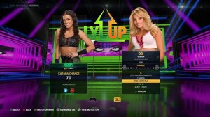 WWE 2K23, первый взгляд.