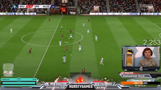 FIFA 19! QPR CAREER MODE! EPISODE 6 (PS4/XBOX) смотреть онлайн